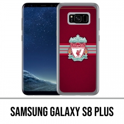 Case Samsung Galaxy S8 PLUS - Liverpooler Fußball