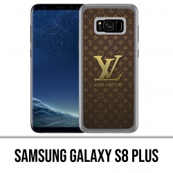 Funda del Samsung Galaxy S8 PLUS - Logotipo de Louis Vuitton