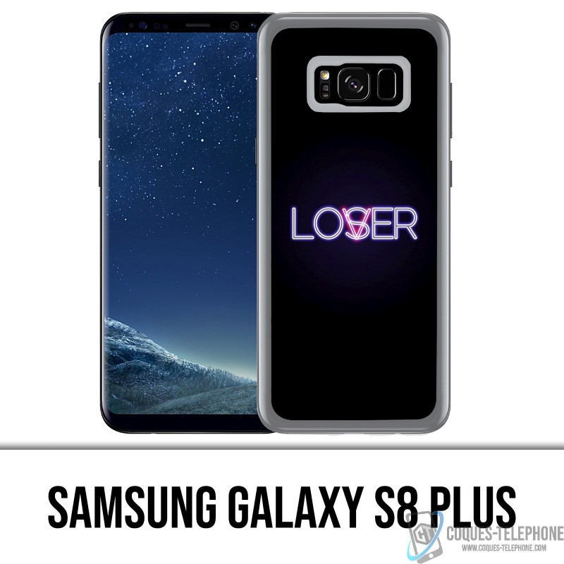 Samsung Galaxy S8 PLUS Case - Liebhaber-Verlierer