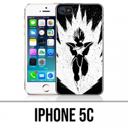 Custodia per iPhone 5C - Super Saiyan Vegeta