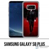 Samsung Galaxy S8 PLUS Case - Luzifer-Wandflügel