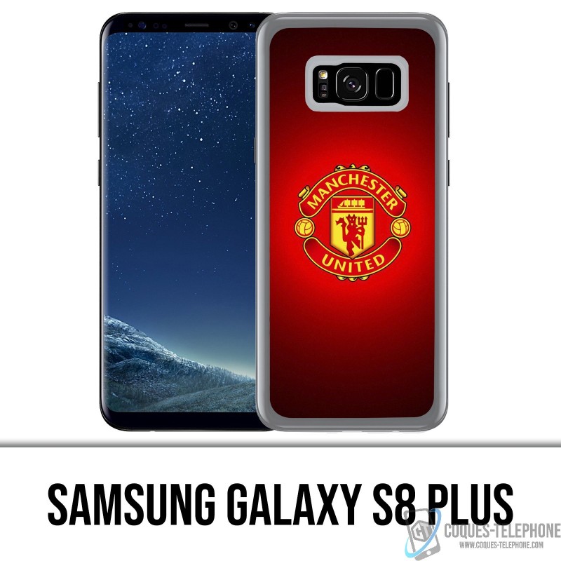 Funda del Samsung Galaxy S8 PLUS - Manchester United Football