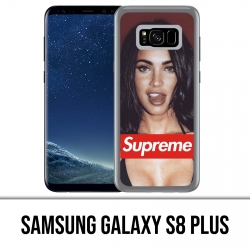Coque Samsung Galaxy S8 PLUS - Megan Fox Supreme