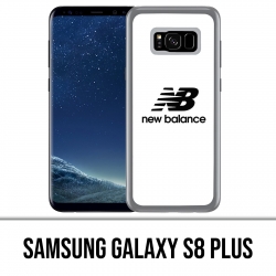 Samsung Galaxy S8 PLUS Case - New Balance logo