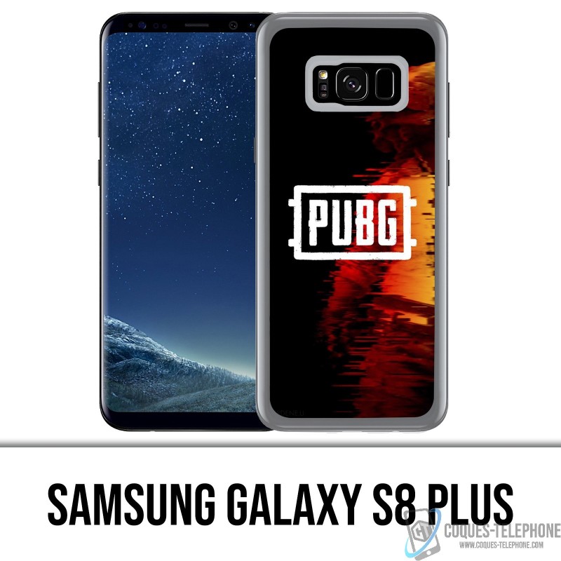 Case Samsung Galaxy S8 PLUS - PUBG