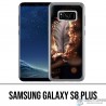 Samsung Galaxy S8 PLUS Funda - Fire pen