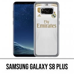 Case Samsung Galaxy S8 PLUS - Echtes Madrider Trikot 2020