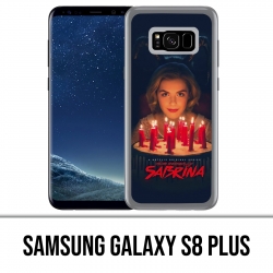 Coque Samsung Galaxy S8 PLUS - Sabrina Sorcière