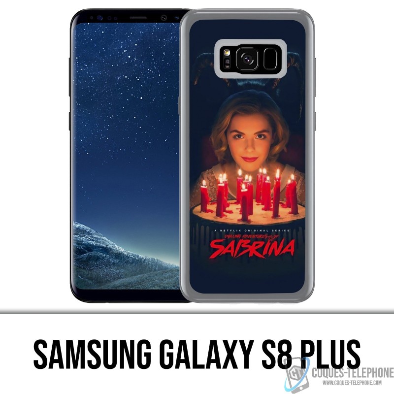 Funda Samsung Galaxy S8 PLUS - Sabrina Sorcière
