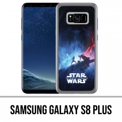 Samsung Galaxy S8 PLUS Hülle - Star Wars-Aufstieg von Skywalker