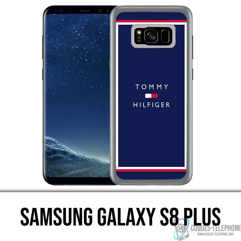 Funda Samsung Galaxy S8 PLUS - Tommy Hilfiger