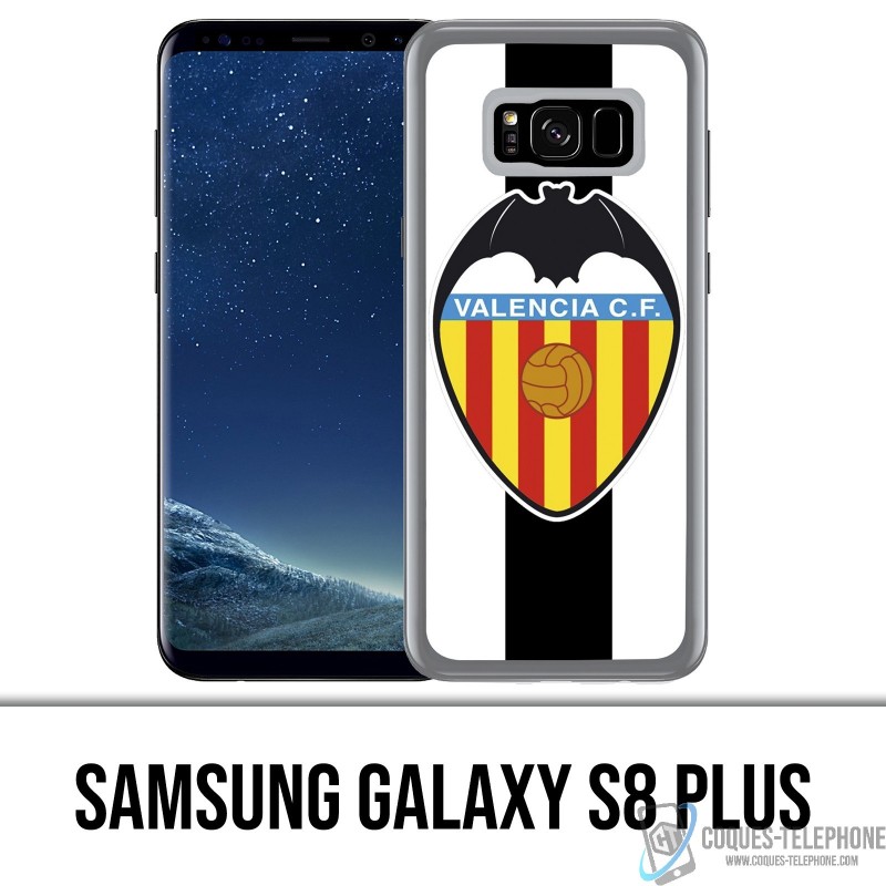 Case Samsung Galaxy S8 PLUS - Valencia FC Fußball
