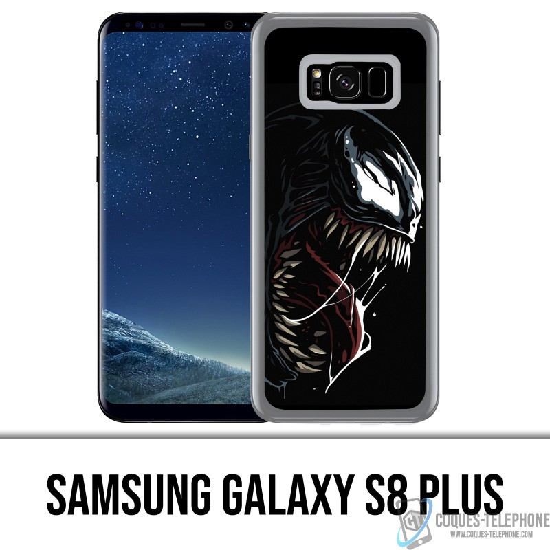 Case Samsung Galaxy S8 PLUS - Gift-Comics