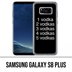 Coque Samsung Galaxy S8 PLUS - Vodka Effect