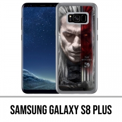 Samsung Galaxy S8 PLUS - Witcher sword blade Case