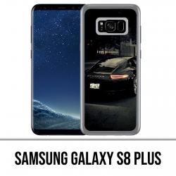 Coque Samsung Galaxy S8 PLUS - Porsche 911