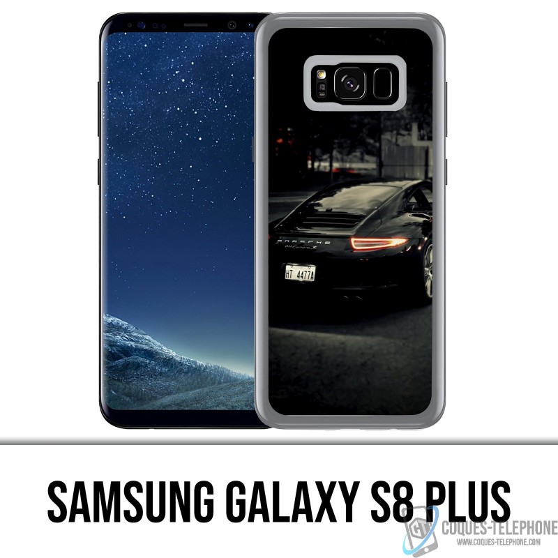 Case Samsung Galaxy S8 PLUS - Porsche 911