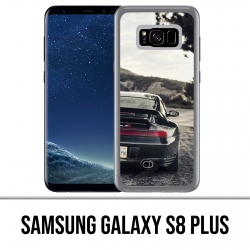 Case Samsung Galaxy S8 PLUS - Porsche carrera 4S vintage