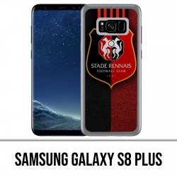 Coque Samsung Galaxy S8 PLUS - Stade Rennais Football