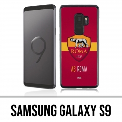 Case Samsung Galaxy S9 - AS Roma Football