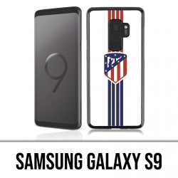 Funda Samsung Galaxy S9 - Athletico Madrid Football
