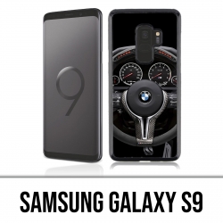 Samsung Galaxy S9 Case - BMW M Performance cockpit