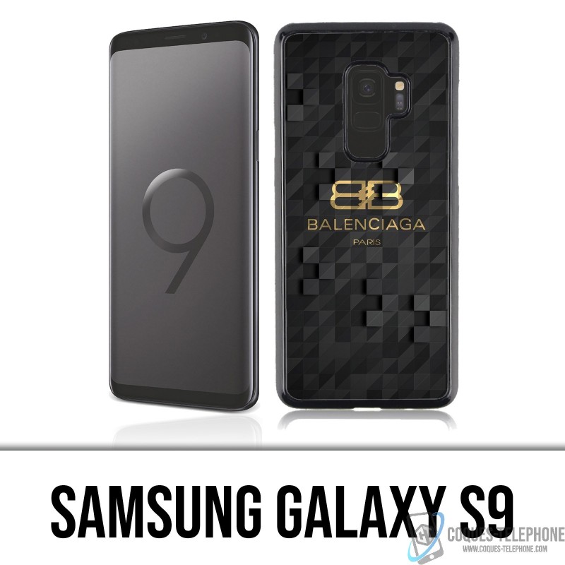 Samsung Galaxy S9 Case - Balenciaga-Logo