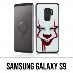 Samsung Galaxy S9 Hülle - Dieser Clown Kapitel 2