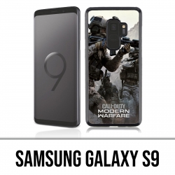 Case Samsung Galaxy S9 - Aufruf zum Einsatz der modernen Kriegsführung