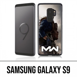 Samsung Galaxy S9 Case - Call of Duty Modern Warfare MW