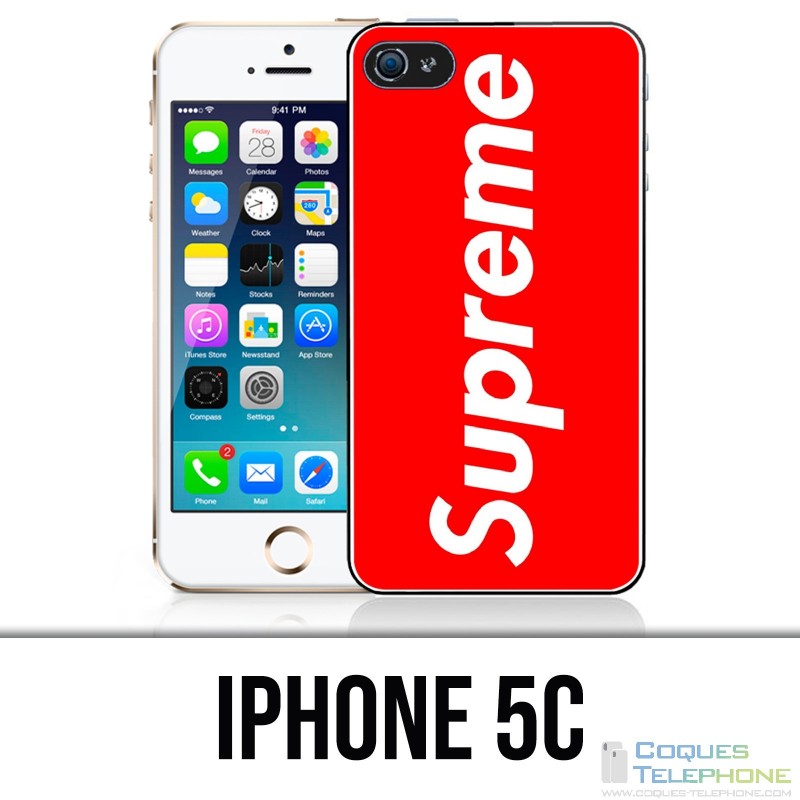 Funda iPhone 5C - Supreme Fit Girl