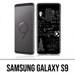 La Samsung Galaxy S9 - E es igual a la pizarra MC 2.
