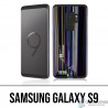 Samsung Galaxy S9 Custodia - Schermo rotto