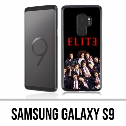 Samsung Galaxy S9 - Funda serie Elite