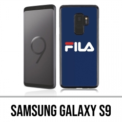Funda Samsung Galaxy S9 - Logotipo de Fila