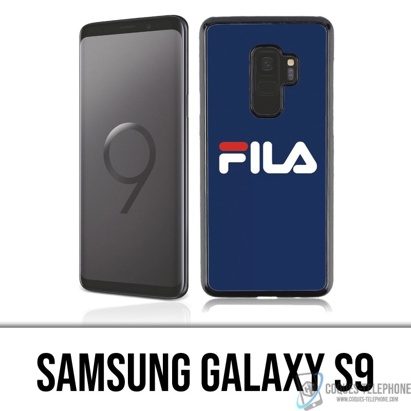 Samsung Galaxy S9 Case - Fila logo