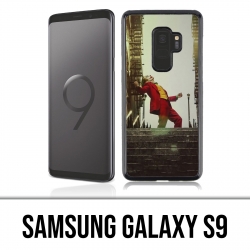 Custodia Samsung Galaxy S9 - Joker StairCustodia Movie