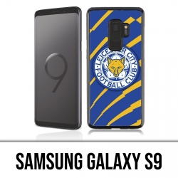 Case Samsung Galaxy S9 - Leicester city Football