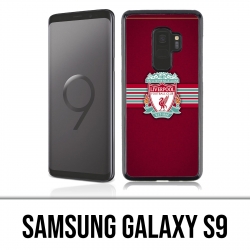 Coque Samsung Galaxy S9 - Liverpool Football