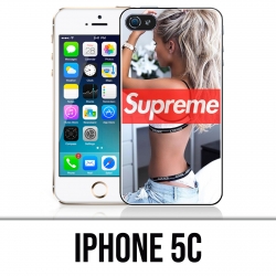 Coque iPhone 5C - Supreme Marylin Monroe