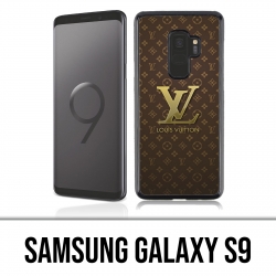 Samsung Galaxy S9 Case - Louis Vuitton logo