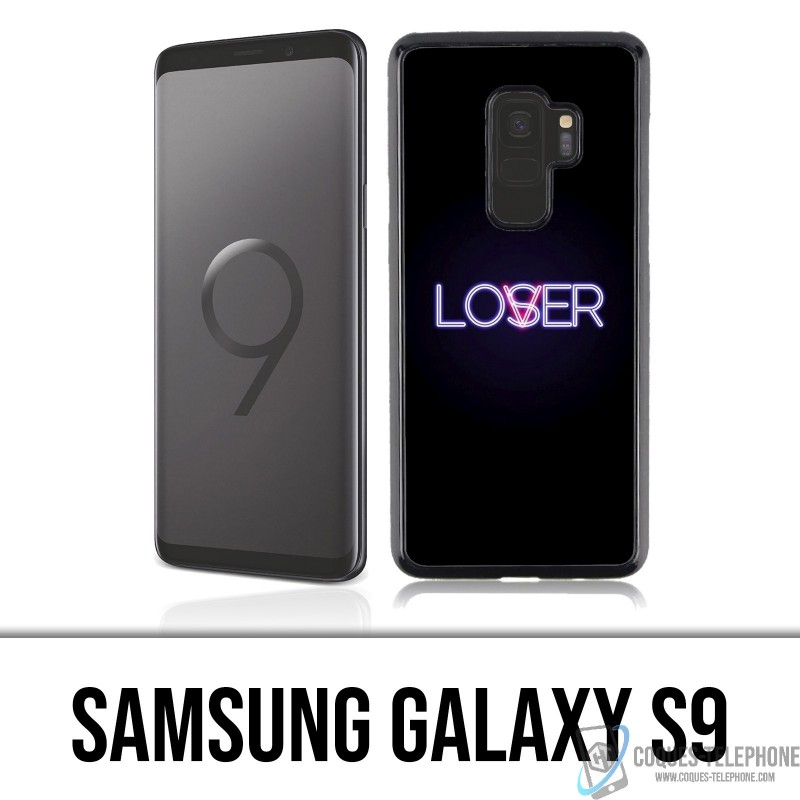 Coque Samsung Galaxy S9 - Lover Loser