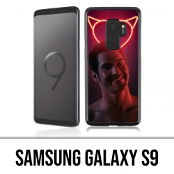 Coque Samsung Galaxy S9 - Lucifer Love Devil