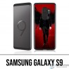 Samsung Galaxy S9 Case - Lucifer wall wings