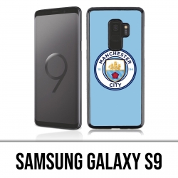 Coque Samsung Galaxy S9 - Manchester City Football