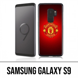 Samsung Galaxy S9 Case - Manchester United Football