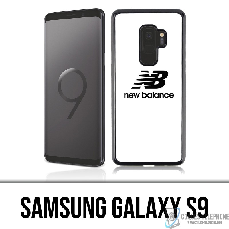 Samsung Galaxy S9 Case - Neues Balance-Logo