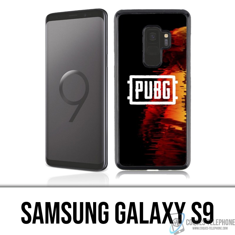 Coque Samsung Galaxy S9 - PUBG