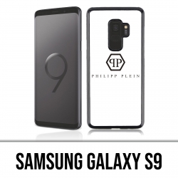 Coque Samsung Galaxy S9 - Philipp Plein logo