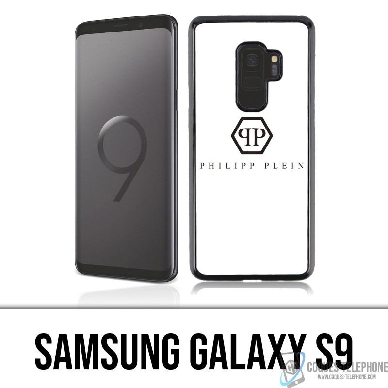 Samsung Galaxy S9 Case - Philippinisches Vollständiges Logo